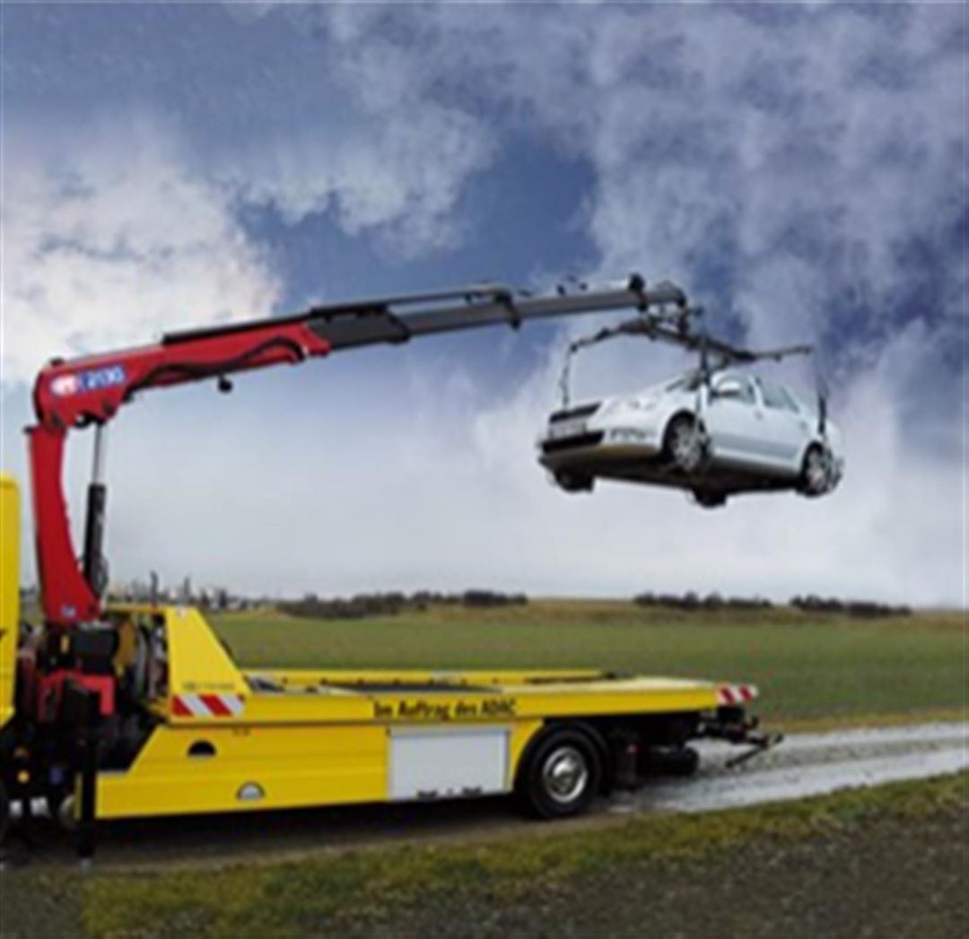 Telescopic Cranes: Maximum efficiency, safety, and flexibility